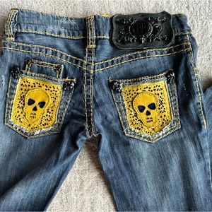 PHILLIP PLEIN Jeans Size M